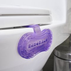 Ekcoclip: Purple - Lavender (1pc)